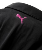 Мужская рубашка-поло Mercedes-Benz Men's Golf Polo Shirt, Black/Pink, артикул B66450337