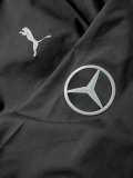 Мужская ветровка Mercedes-Benz Men's Golf Wind Jacket, Black, by PUMA, артикул B66450352