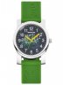 Детские наручные часы Mercedes-AMG GT Child's Watch, green / yellow / silver