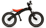 Детский велосипед беговел BMW Kids Bike, 3-6 Years, Black/Orange, артикул 80912451007