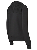 Женская толстовка Porsche Women’s Sweatshirt – Urban Explorer, Grey/Black, артикул WAP2130XS0LUEX