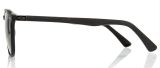 Солнцезащитные очки Jaguar Heritage Sunglasses Polarized, Black, артикул JFGM403BKA