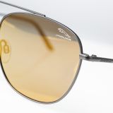 Солнцезащитные очки Jaguar Spirit Sunglasses Polarized, Gunmetal, артикул JFGM401GUA