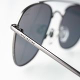Солнцезащитные очки Jaguar Spirit Sunglasses Polarized, Gunmetal, артикул JFGM401GUA