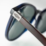 Солнцезащитные очки Jaguar Heritage Sunglasses, Blue, артикул JFGM400BLA