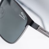 Солнцезащитные очки Jaguar Classic Sunglasses Polarized, Black, артикул JFGM405BKA