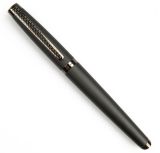 Шариковая ручка Jaguar Portfolio Pen, Black, артикул JFPN375GYA