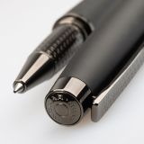Шариковая ручка Jaguar Portfolio Pen, Black, артикул JFPN375GYA