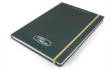 Большая записная книжка Land Rover Heritage A4 Note Book, Green, артикул LFNB050GNA