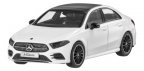 Модель Mercedes A-Class Saloon, Scale 1:43, Polar White