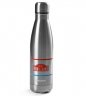 Бутылочка для воды Skoda Stainless Steel Bottle 0,5L, Monte Carlo