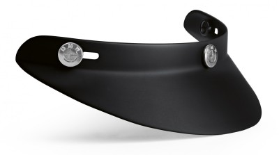 Черный козырек для шлема BMW Bowler Motorrad Helmet Sun Shield