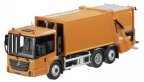 Модель автомобиля Mercedes Econic, Euro 6, Waste Management, Orange, Scale 1:50