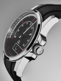Наручные часы Mercedes-Benz Men’s Watch, Trucks, Black / Silver, артикул B67871195