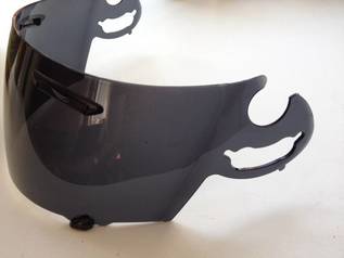 Прозрачный 2D-визор для шлема BMW Motorrad Race/Sport