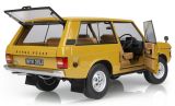 Модель автомобиля Range Rover Classic, Scale 1:18, Bahama Gold, артикул LEDC181GDW
