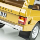 Модель автомобиля Range Rover Classic, Scale 1:18, Bahama Gold, артикул LEDC181GDW
