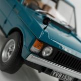 Модель автомобиля Range Rover Classic, Scale 1:18, Tuscan Blue, артикул LEDC181BLW