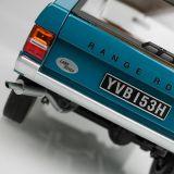 Модель автомобиля Range Rover Classic, Scale 1:18, Tuscan Blue, артикул LEDC181BLW