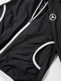 Женская ветровка Mercedes-Benz Ladies' Golf Wind Jacket, Black, артикул B66450374