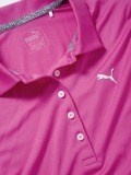 Женская рубашка-поло Mercedes Women's Golf Polo Shirt, Fuchsia, артикул B66450359