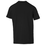 Мужская футболка Mercedes Men's T-shirt, Valtteri Bottas signature, Black, артикул B67996243