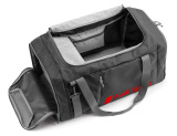 Спортивно-туристическая сумка Audi Sports bag, Audi Sport, Dark Grey, артикул 3151901400