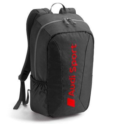 Рюкзак Audi Sport Backpack, Dark Grey