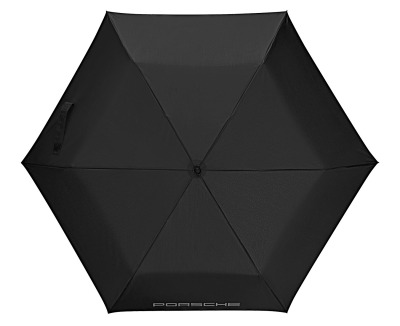 Складной зонт Porsche Pocket Umbrella, Black
