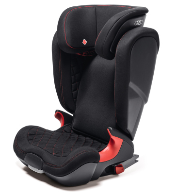 Автомобильное детское кресло Audi Child seat Kidfix XP, Red/Black