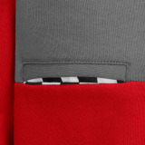 Детская толстовка Audi Sport Racing Sweatjacket, Babys, grey/red, артикул 3201900601
