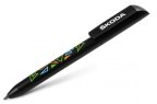 Шариковая ручка Skoda Ballpoint Pen With Motive, Black