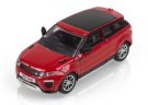 Модель автомобиля Range Rover Evoque 3 Door Coupe, Scale 1:76, Firenze Red
