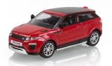 Модель автомобиля Range Rover Evoque 3 Door Coupe, Scale 1:76, Firenze Red, артикул LDDC017RDZ