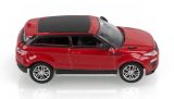 Модель автомобиля Range Rover Evoque 3 Door Coupe, Scale 1:76, Firenze Red, артикул LDDC017RDZ