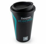 Термокружка Panasonic Jaguar Racing Travel Mug, Black, артикул JFMG305BKA