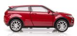 Инерционная модель Range Rover Evoque Pullback, Scale 1:38, Red, артикул LETY331RDA