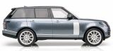 Модель автомобиля Range Rover, Scale 1:18, Byron Blue, артикул LDDC004BKW