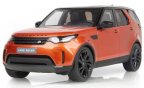 Модель автомобиля Land Rover Discovery, Scale 1:18, Namib Orange