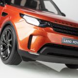 Модель автомобиля Land Rover Discovery, Scale 1:18, Namib Orange, артикул LEDC326SLW