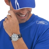 Наручные часы хронограф Ford Classic Logo Wrist Watch, артикул 35010543