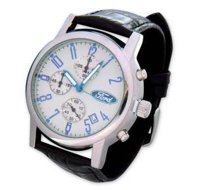 Наручные часы хронограф Ford Classic Logo Wrist Watch