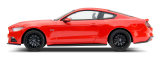 Модель автомобиля Ford Mustang, Scale 1:43, Race Red, артикул 35021212