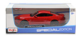 Масштабная модель Ford Mustang, Scale 1:18, Red, артикул 35021323