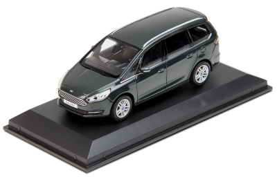 Модель автомобиля Ford Galaxy, Scale 1:43, Guard Grey