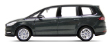 Модель автомобиля Ford Galaxy, Scale 1:43, Guard Grey, артикул 35010856