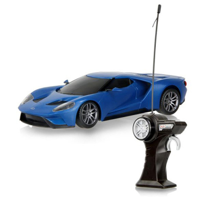 Модель на радиоуправлении Ford GT Remote Control, Blue