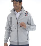 Мужская флисовая куртка Ford Heritage Fleece Jacket, Men, Grey, артикул 35020891