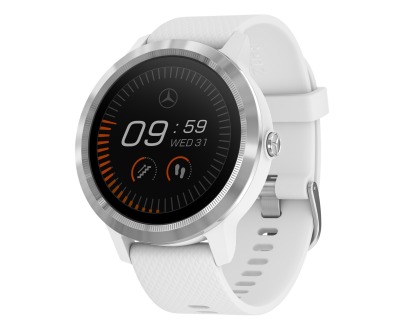 Наручные часы Mercedes-Benz Smartwatch, Garmin Vivoactive 3, White Edition3