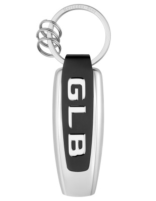 Брелок Mercedes-Benz Key Ring, Series GLB
